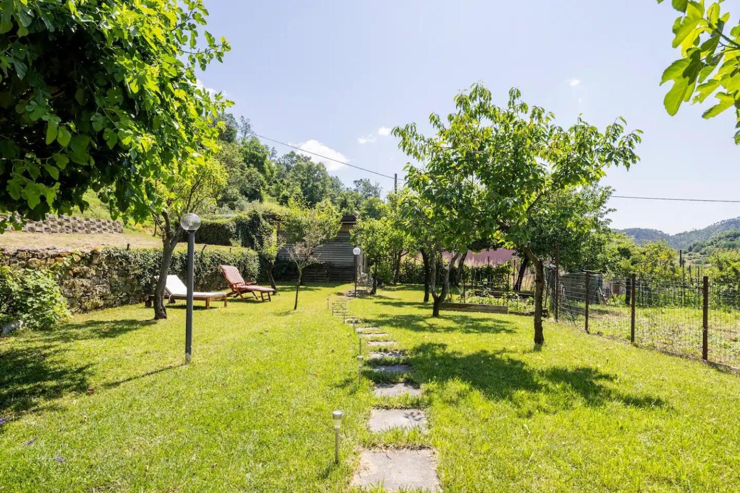 Villa Atris Borghetto di Vara Exterior foto