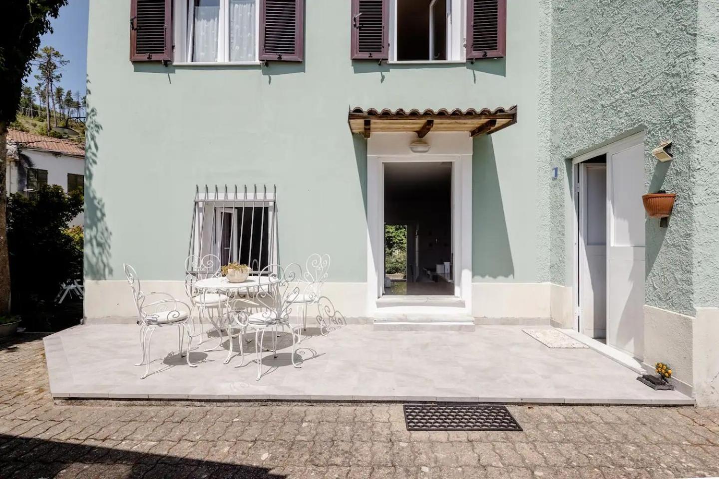 Villa Atris Borghetto di Vara Exterior foto